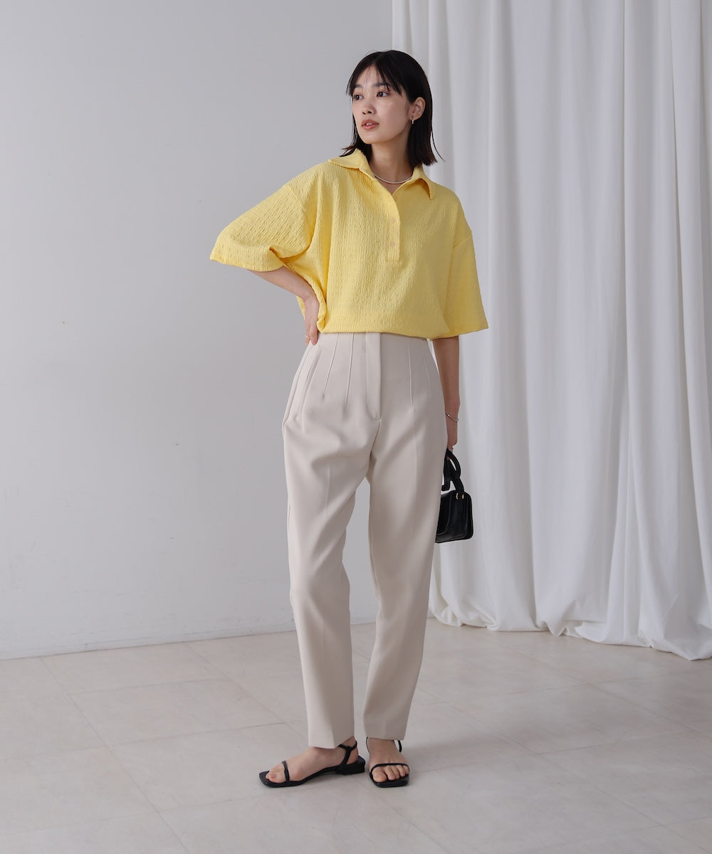 スキッパーカットソー