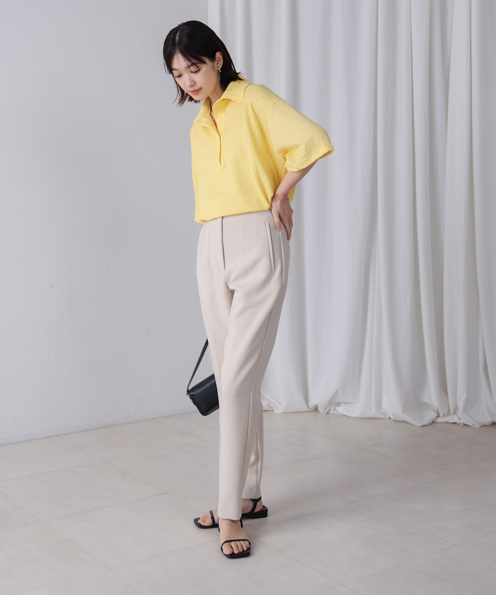 スキッパーカットソー