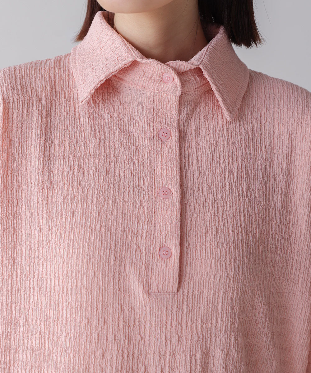 スキッパーカットソー