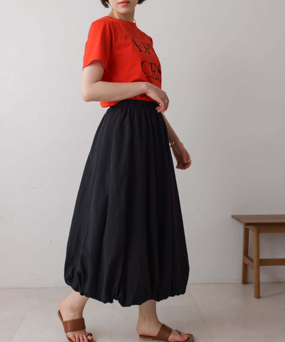 ソフトバルーンスカート