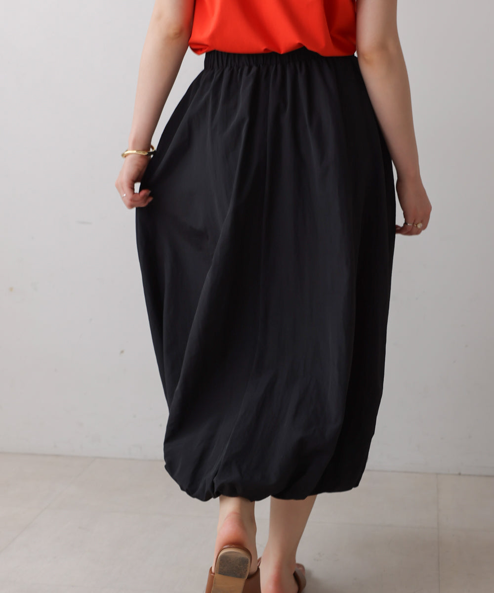 ソフトバルーンスカート