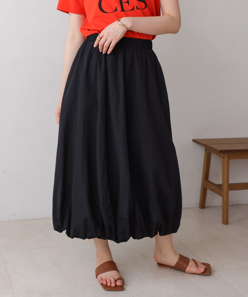 ソフトバルーンスカート