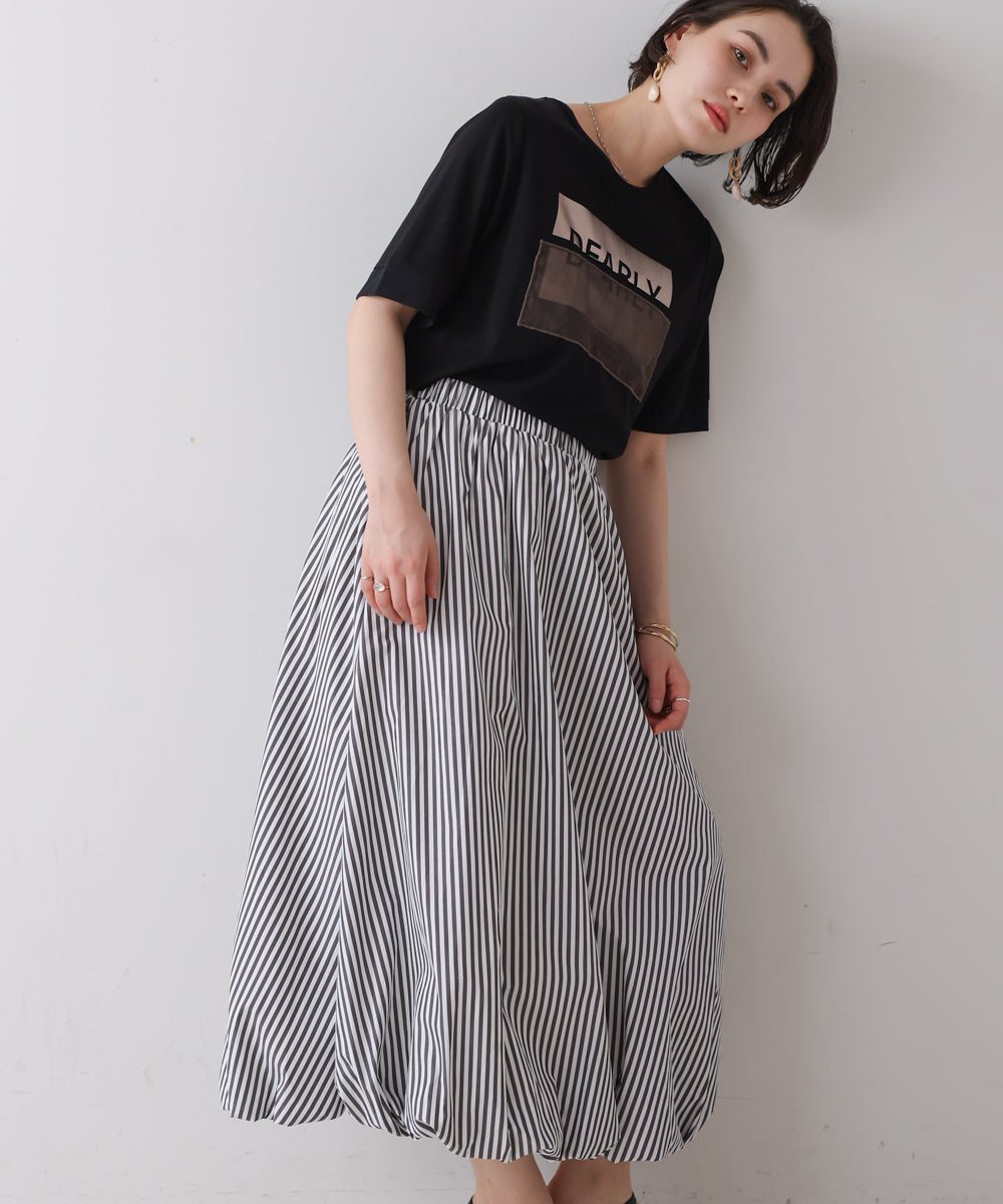 ソフトバルーンスカート