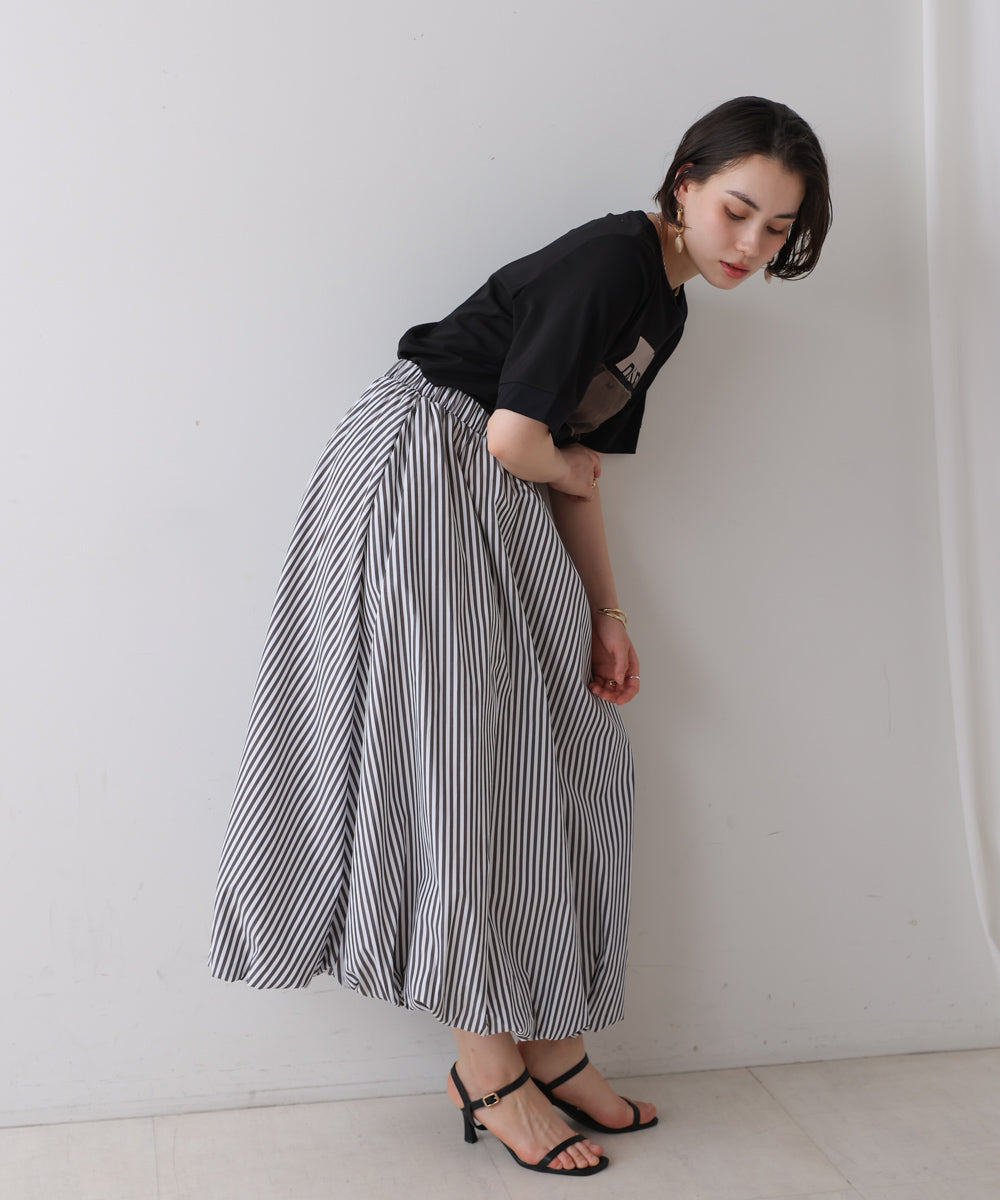 ソフトバルーンスカート