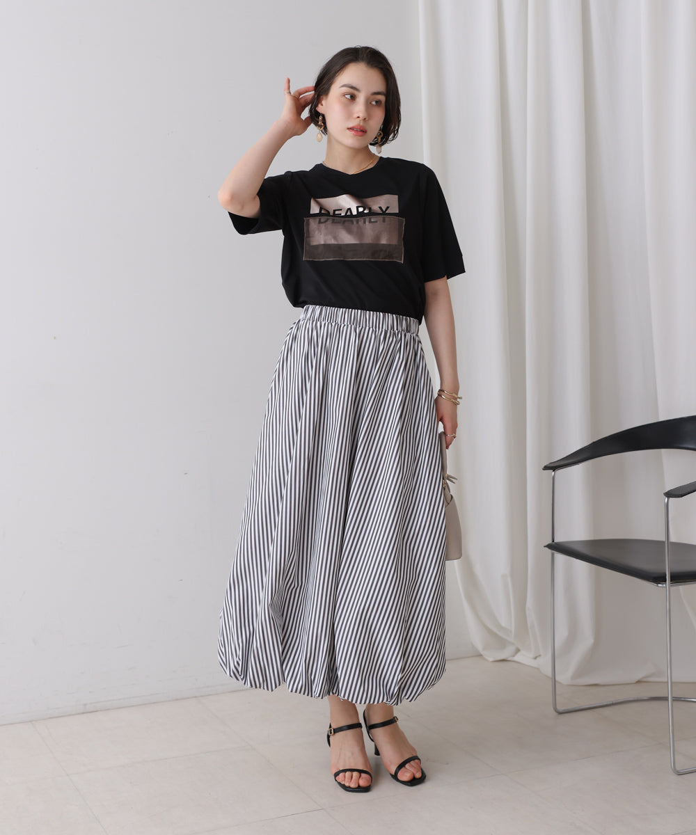 ソフトバルーンスカート