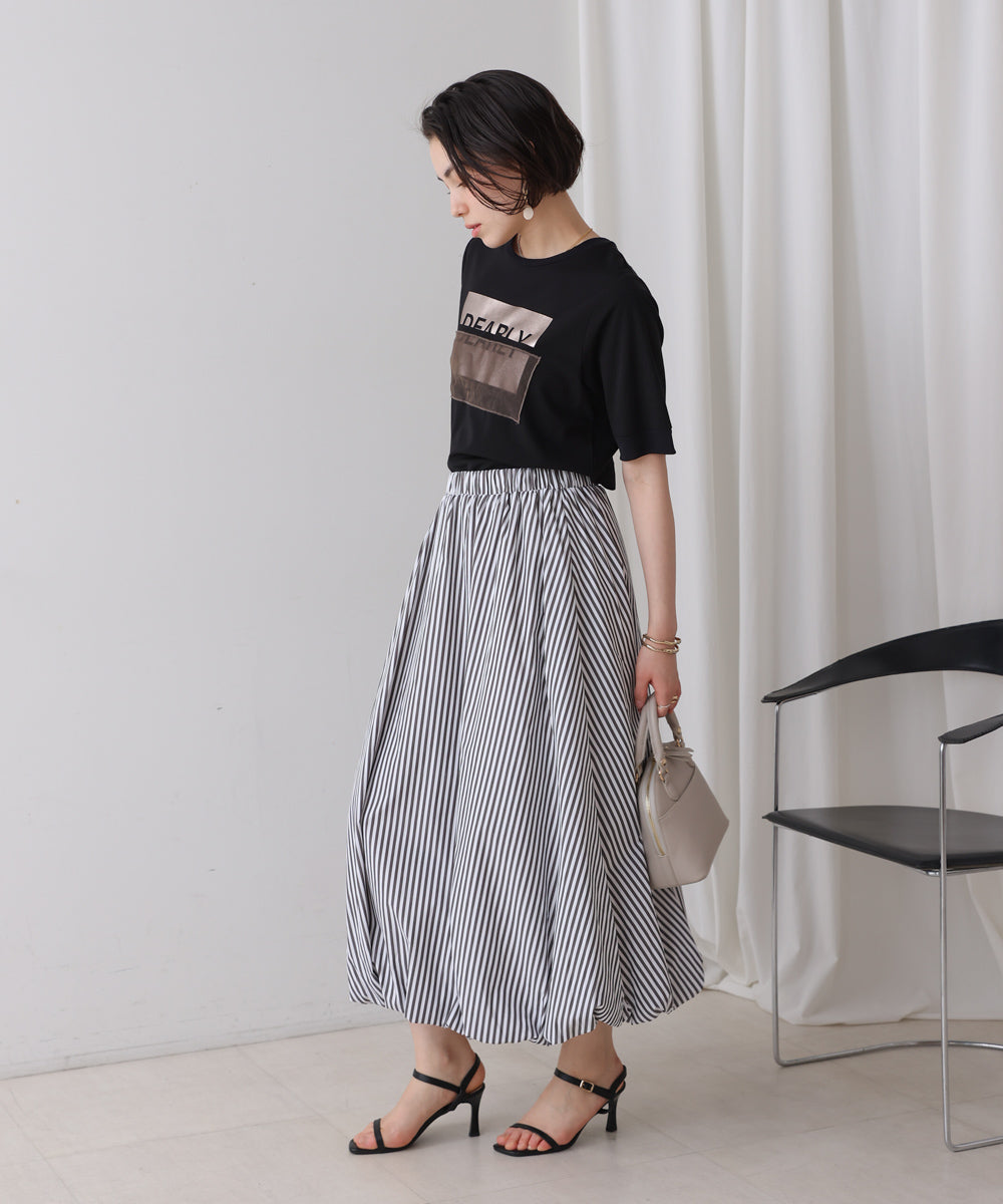 ソフトバルーンスカート