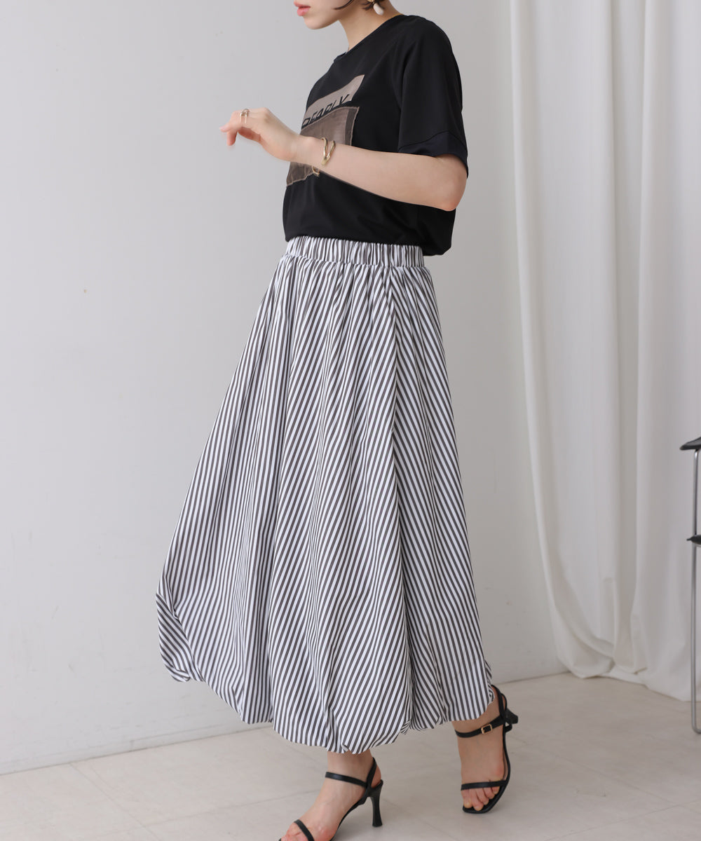 ソフトバルーンスカート