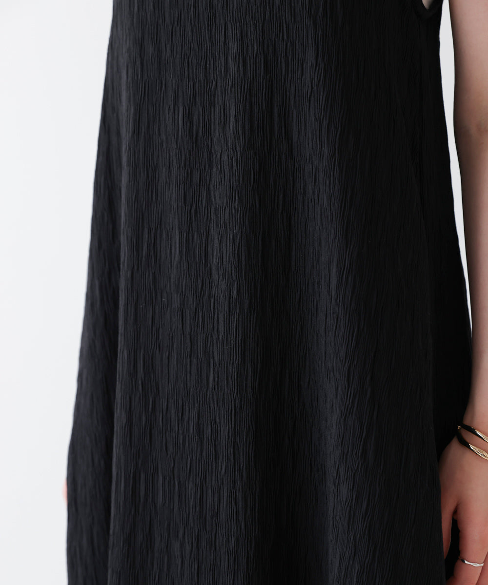 シャーリングカットワンピース