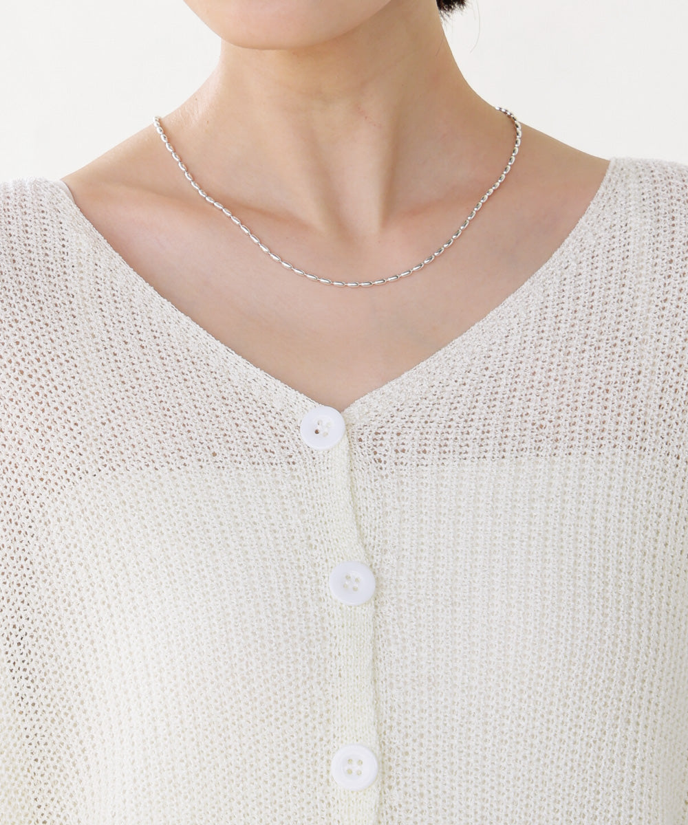 サマースラブカーデ