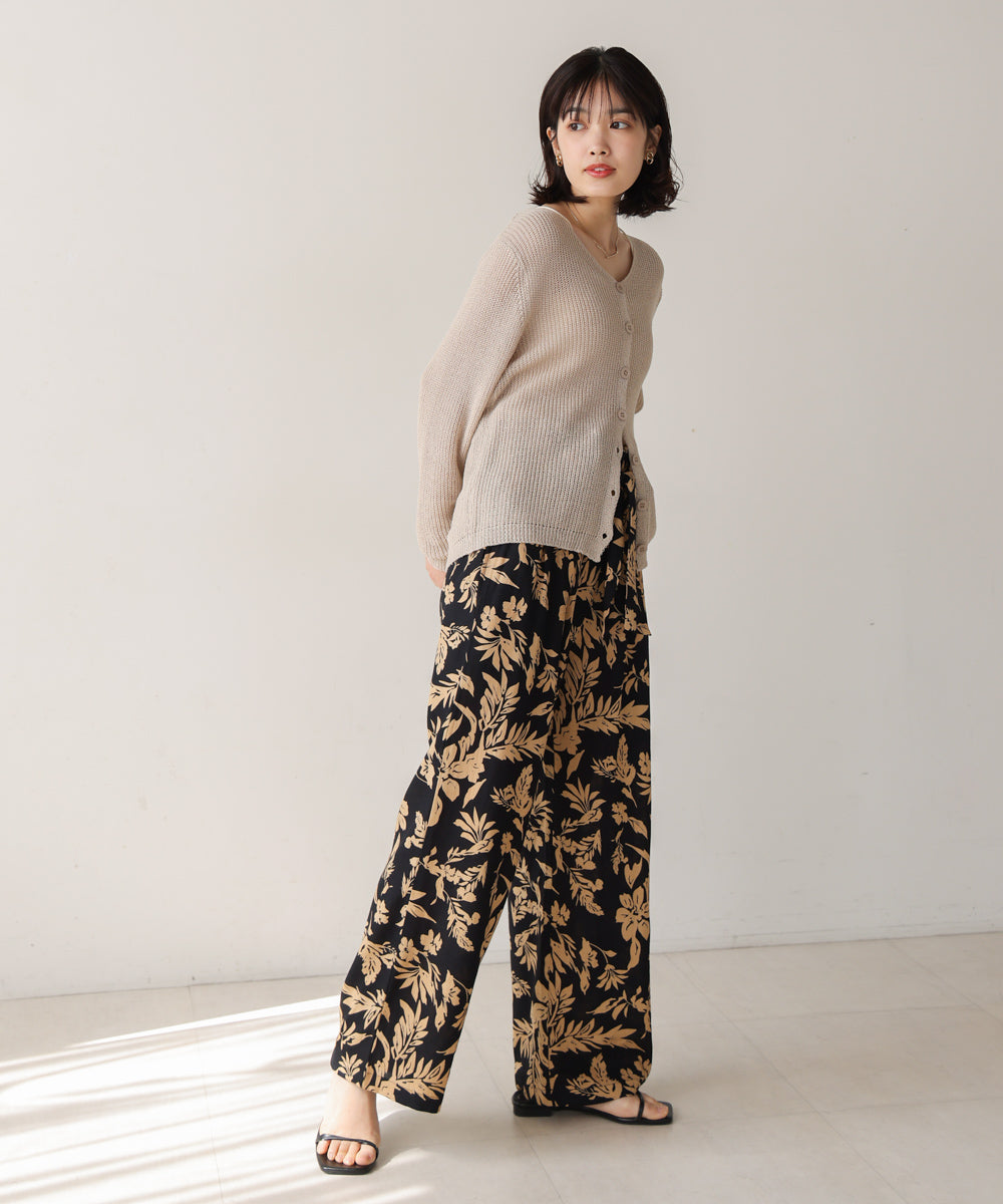 サマースラブカーデ