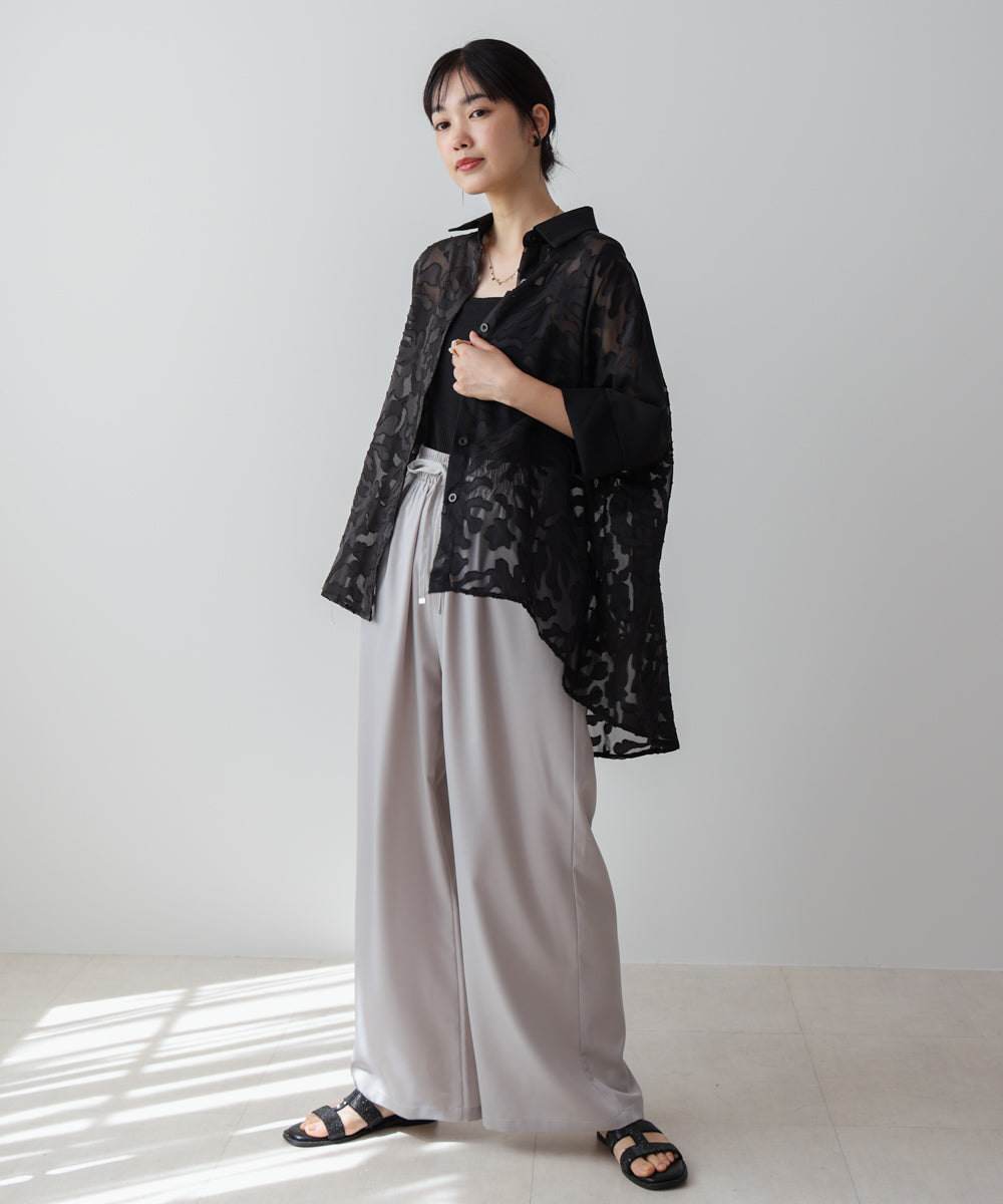 シアージャガードブラウス