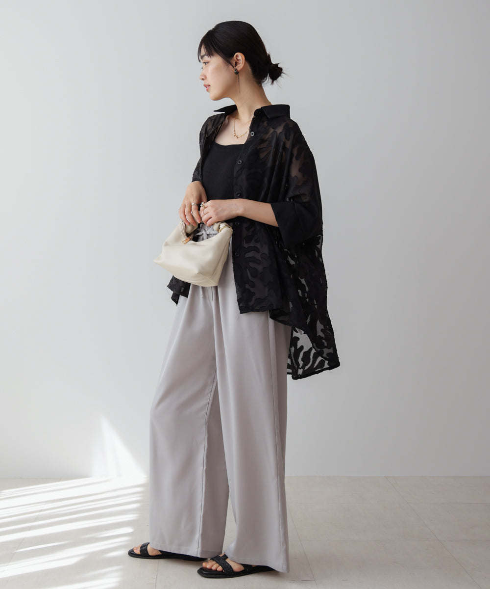 シアージャガードブラウス