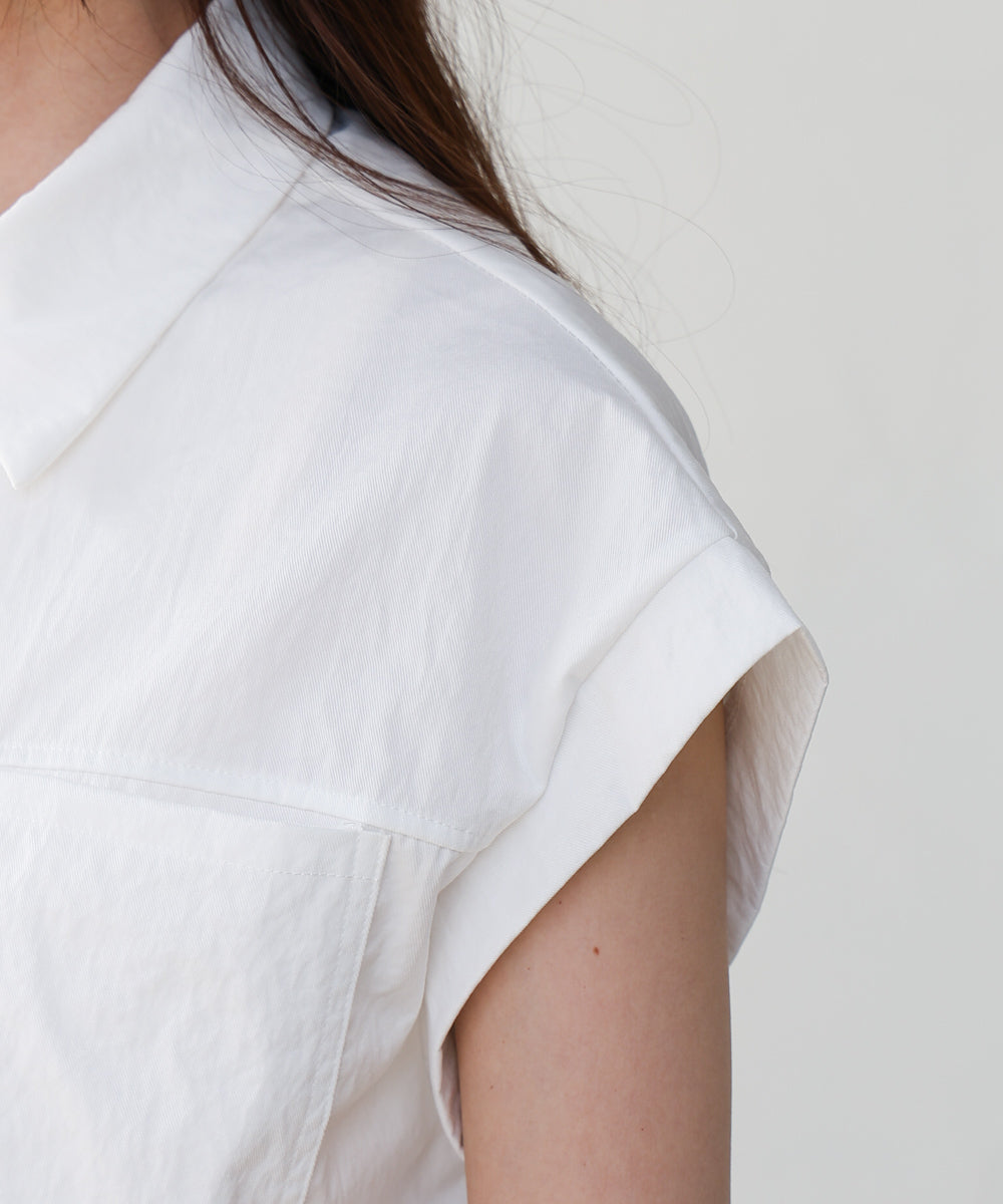 サマージャケットトップス