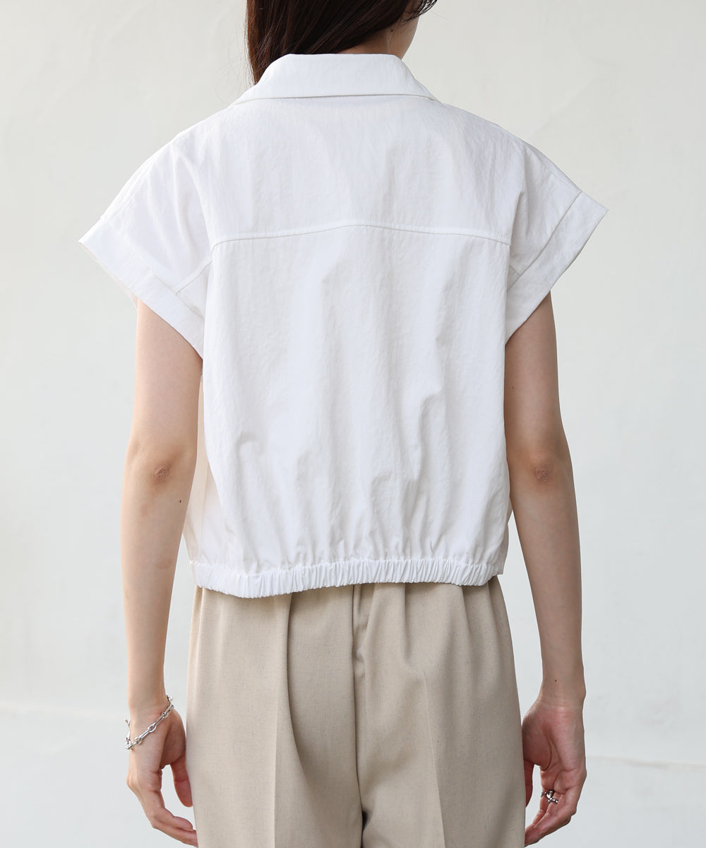 サマージャケットトップス