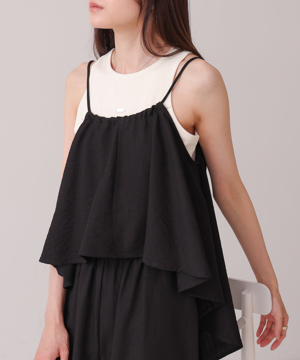 コットンリラックスセットアップ