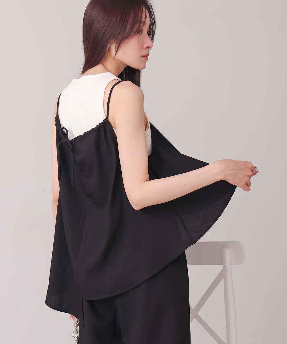 コットンリラックスセットアップ