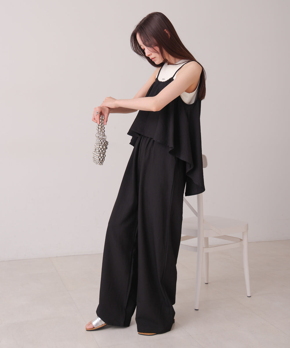 コットンリラックスセットアップ