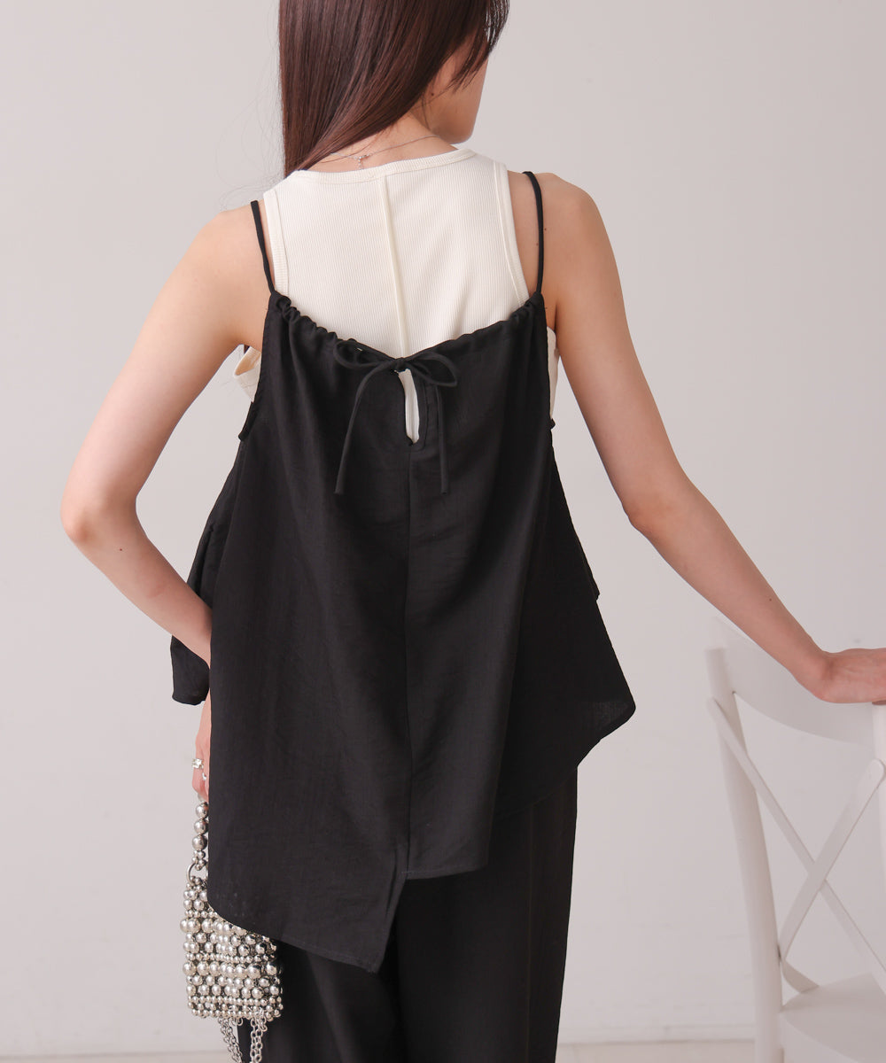 コットンリラックスセットアップ