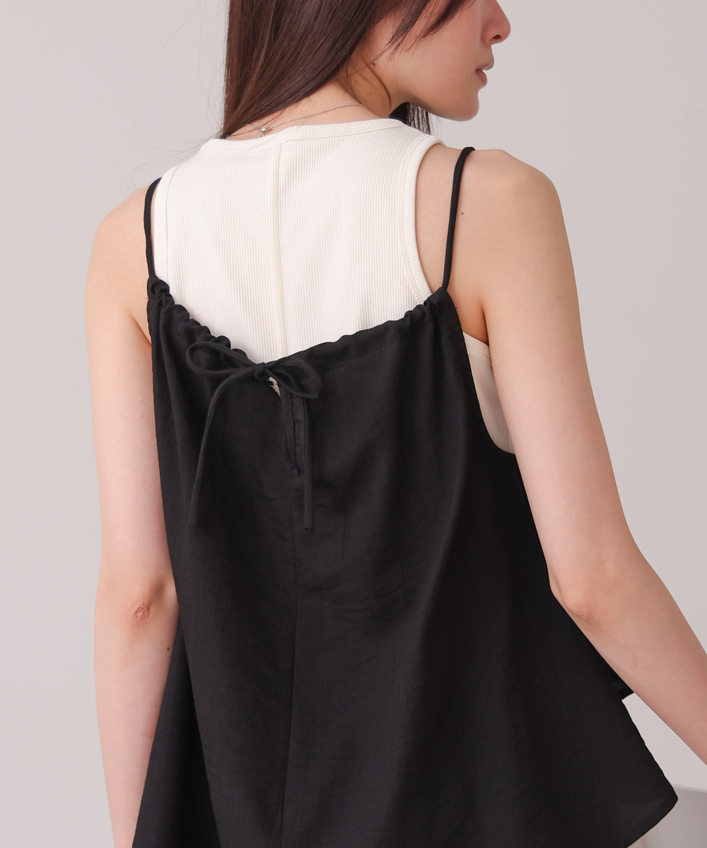 コットンリラックスセットアップ