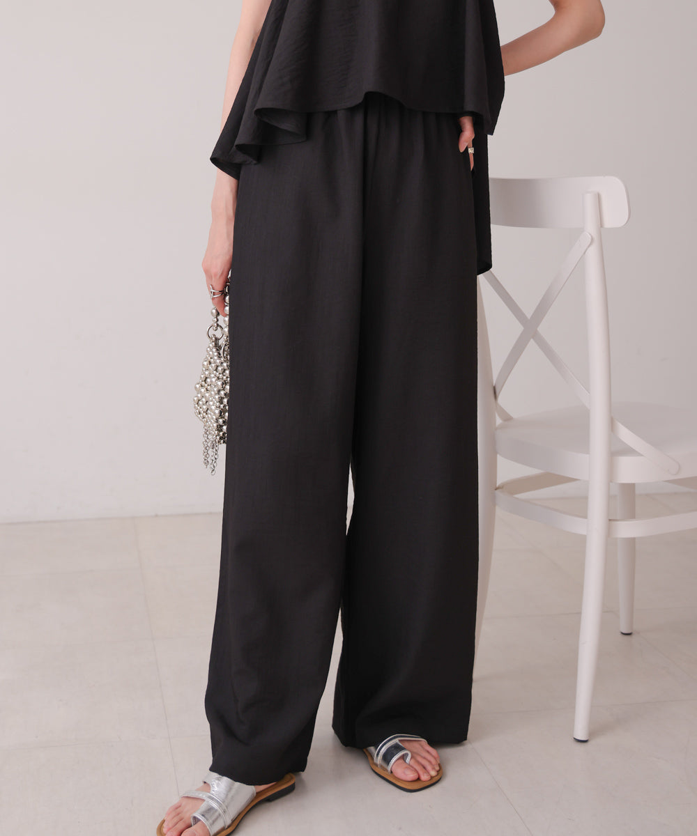 コットンリラックスセットアップ