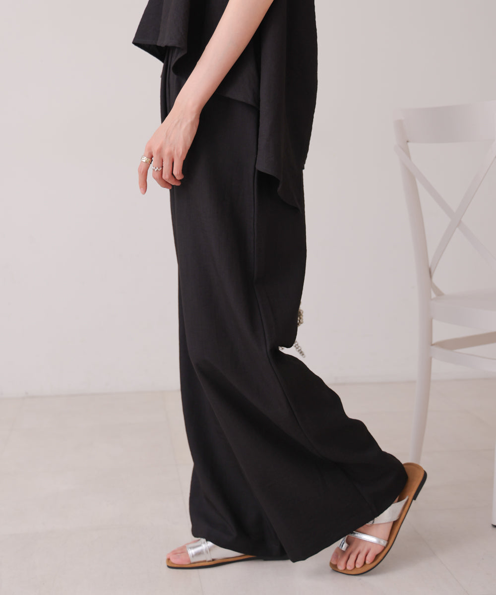 コットンリラックスセットアップ