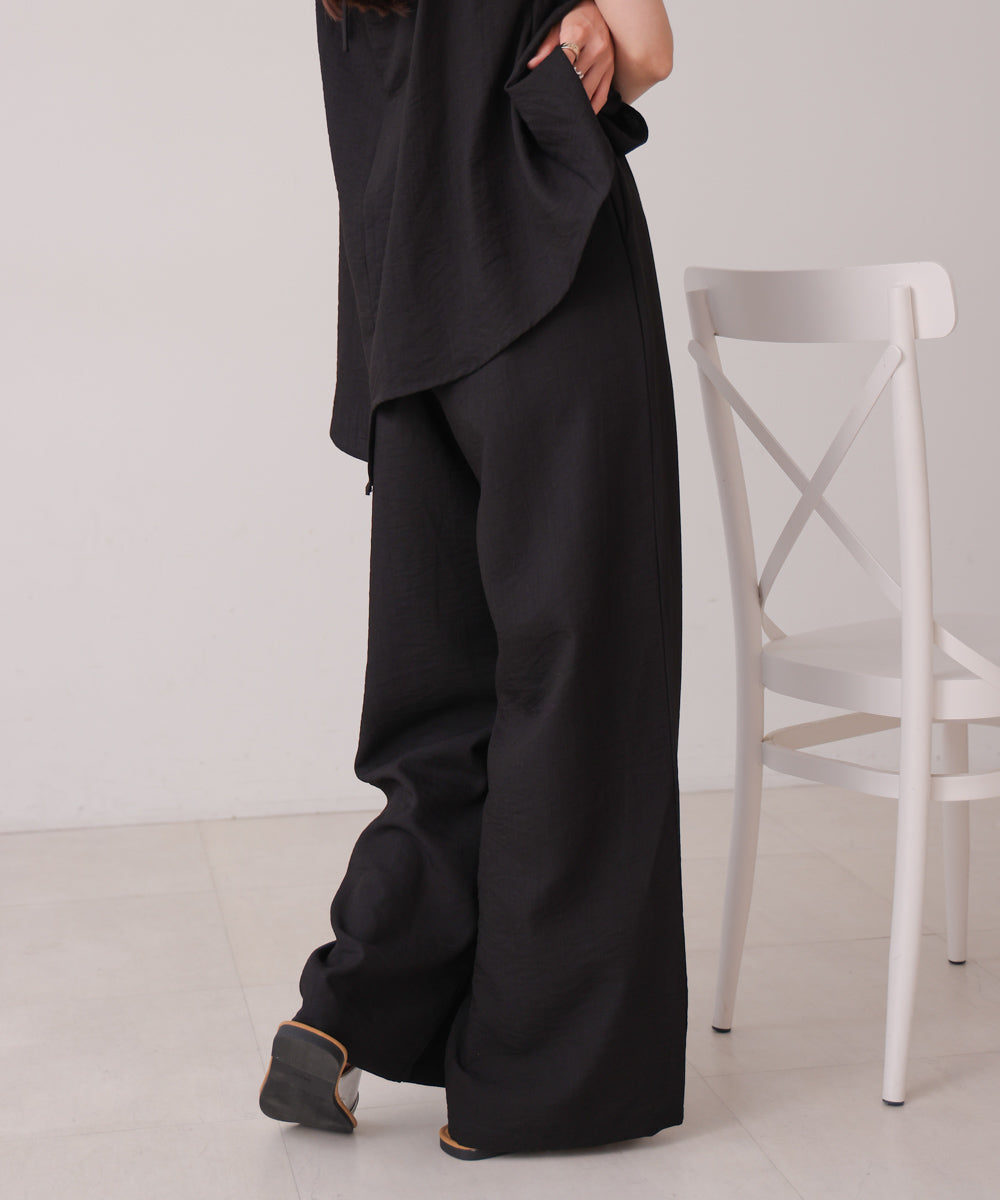 コットンリラックスセットアップ