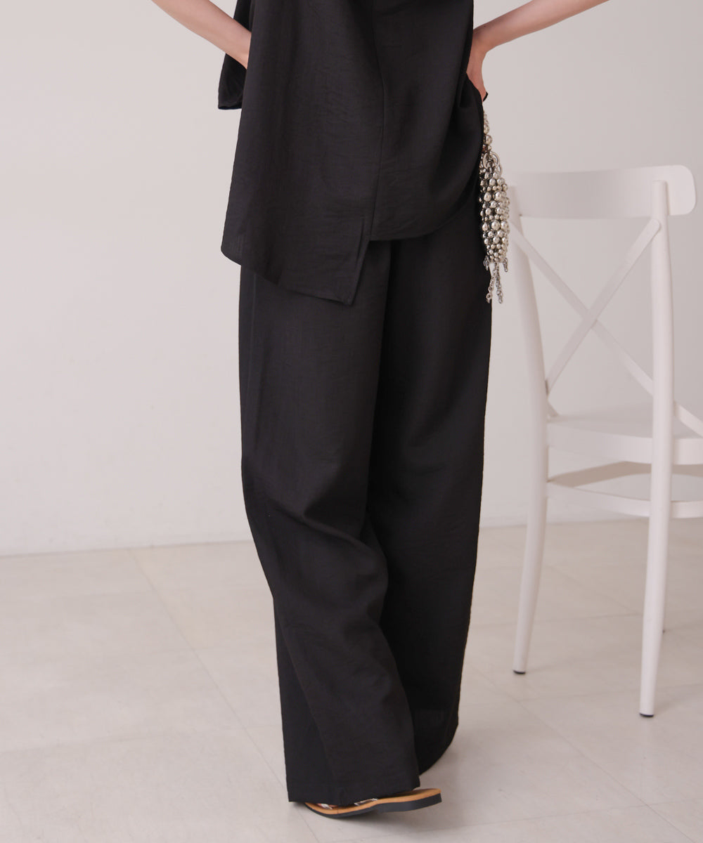 コットンリラックスセットアップ