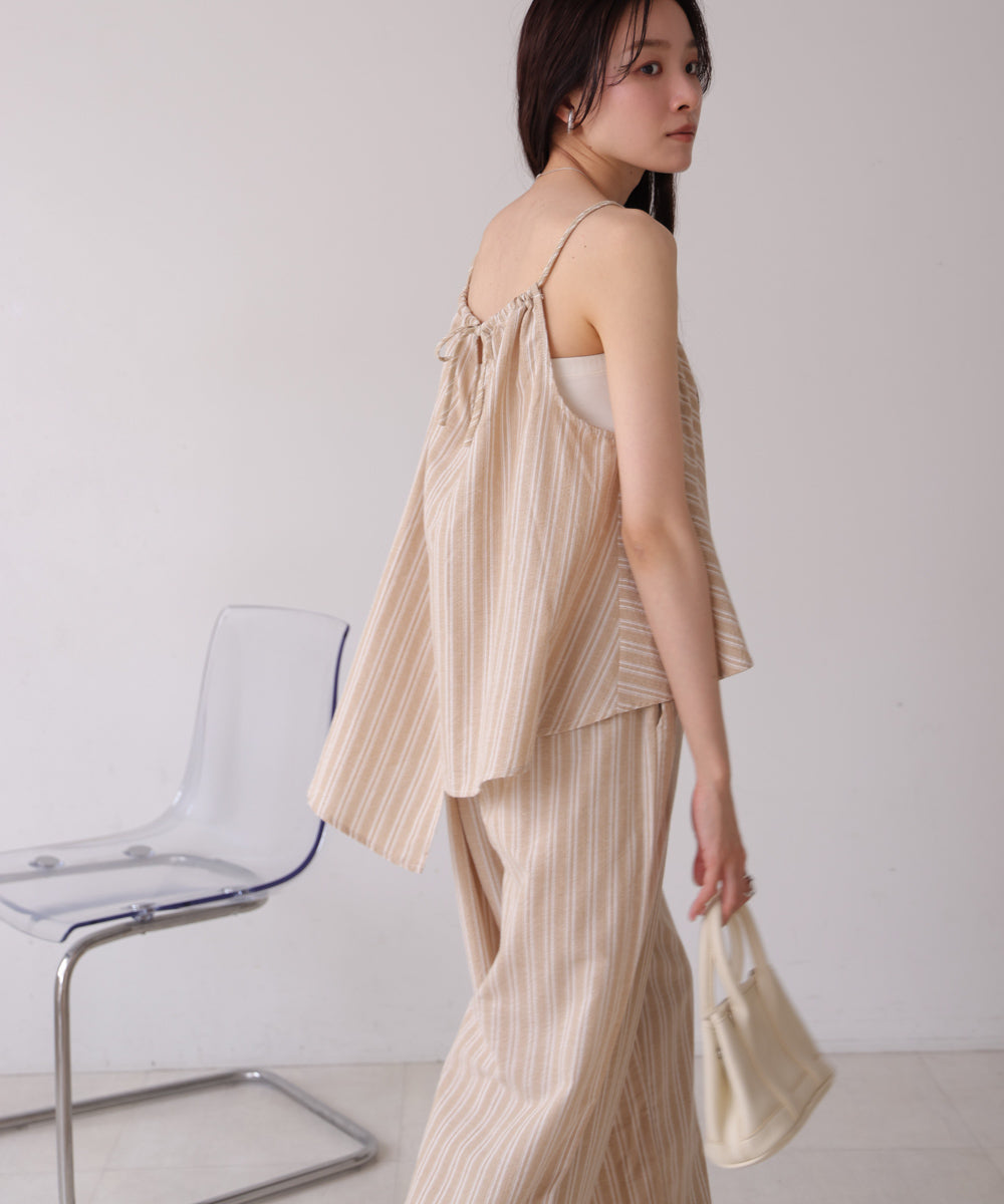 コットンリラックスセットアップ