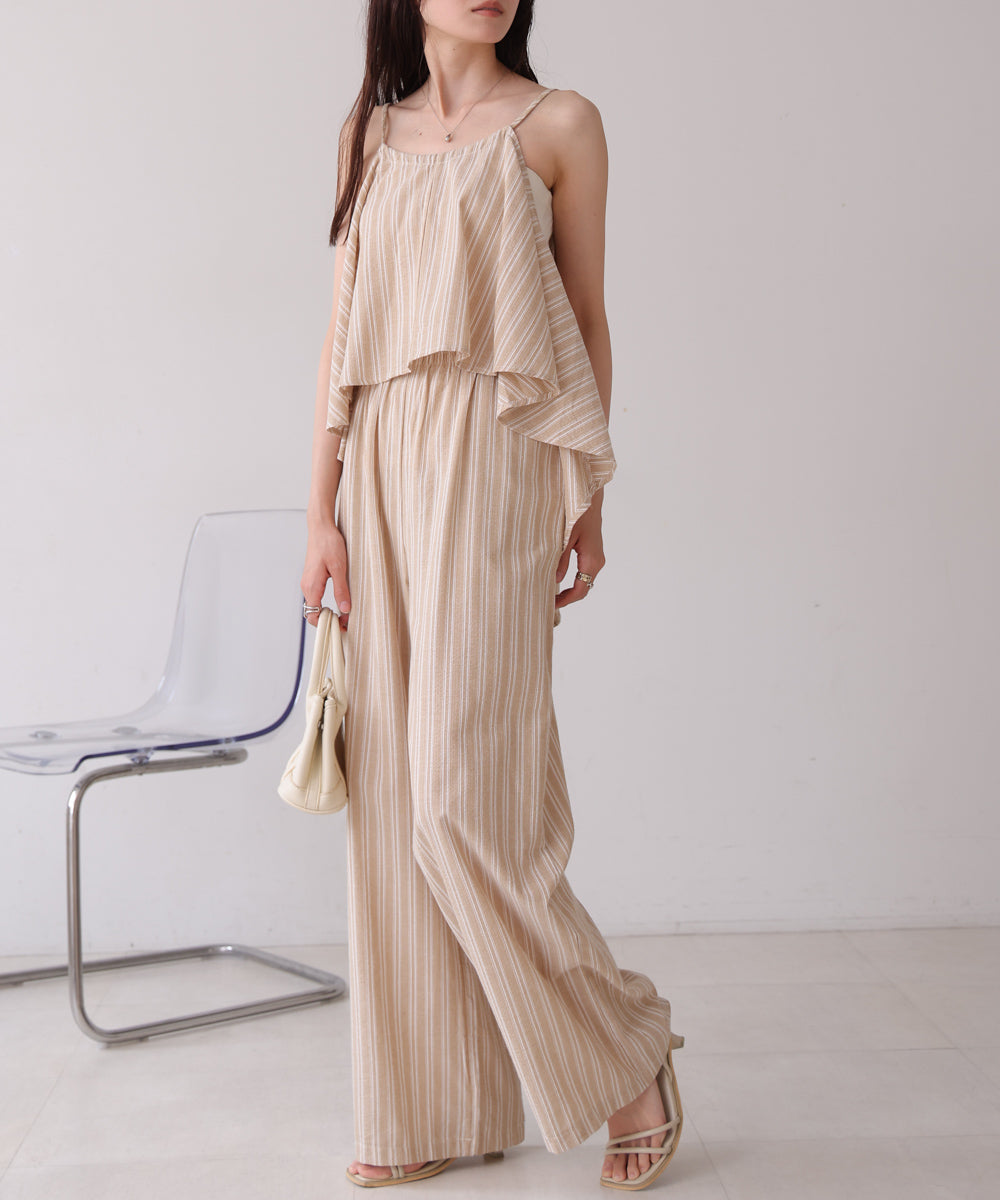 コットンリラックスセットアップ