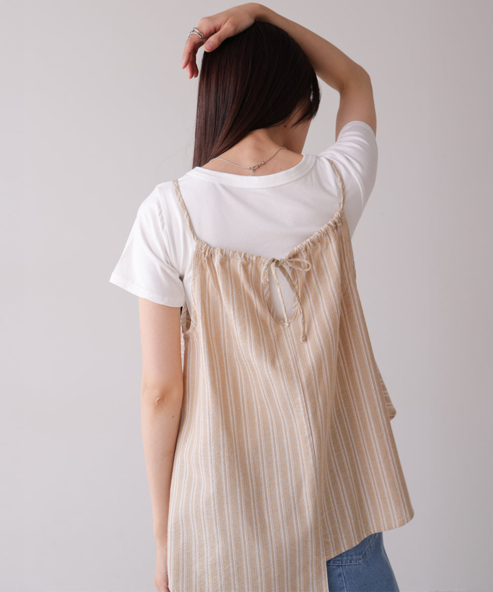 コットンリラックスセットアップ