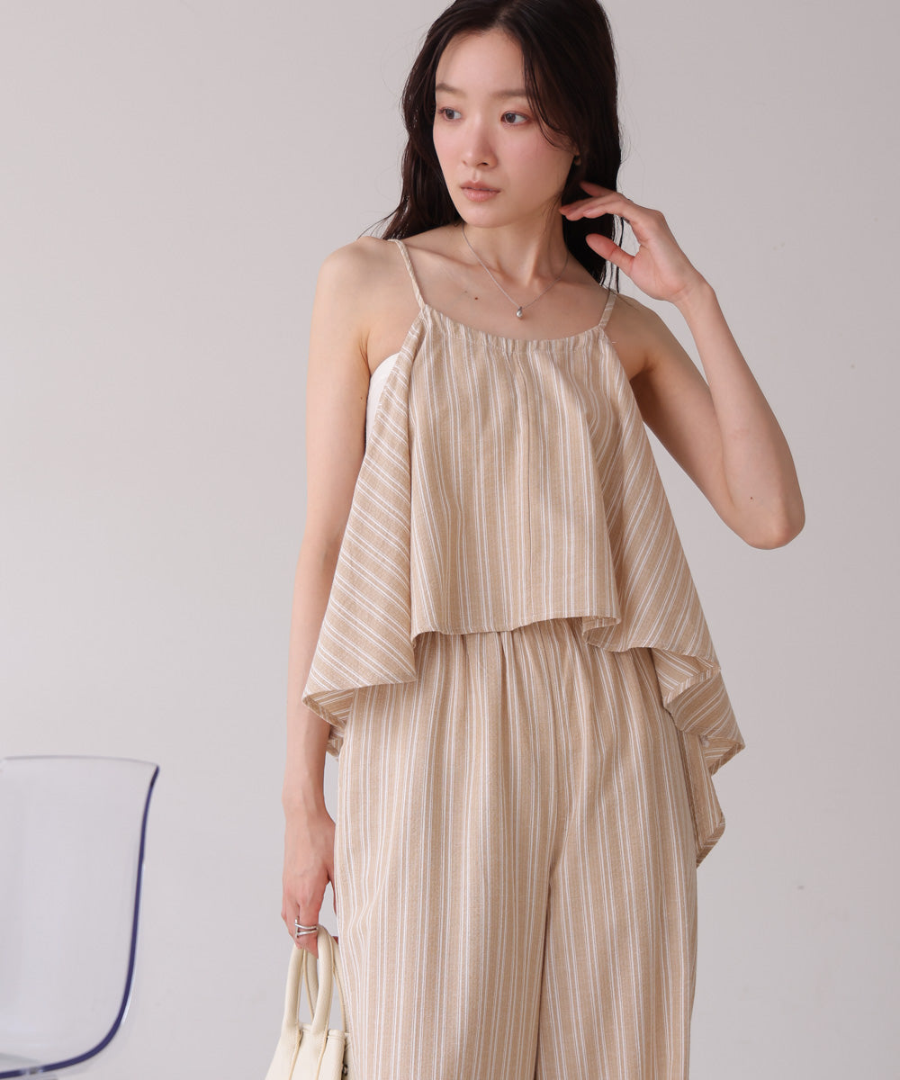 コットンリラックスセットアップ