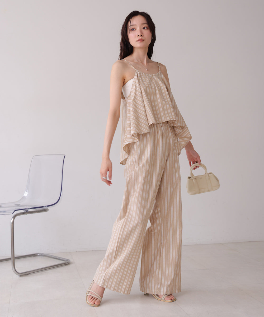 コットンリラックスセットアップ