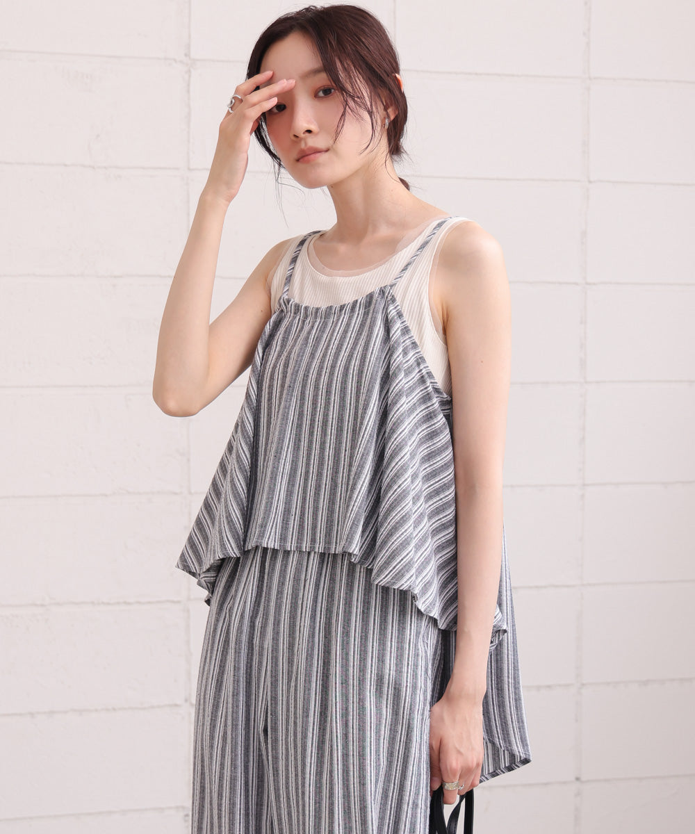 コットンリラックスセットアップ