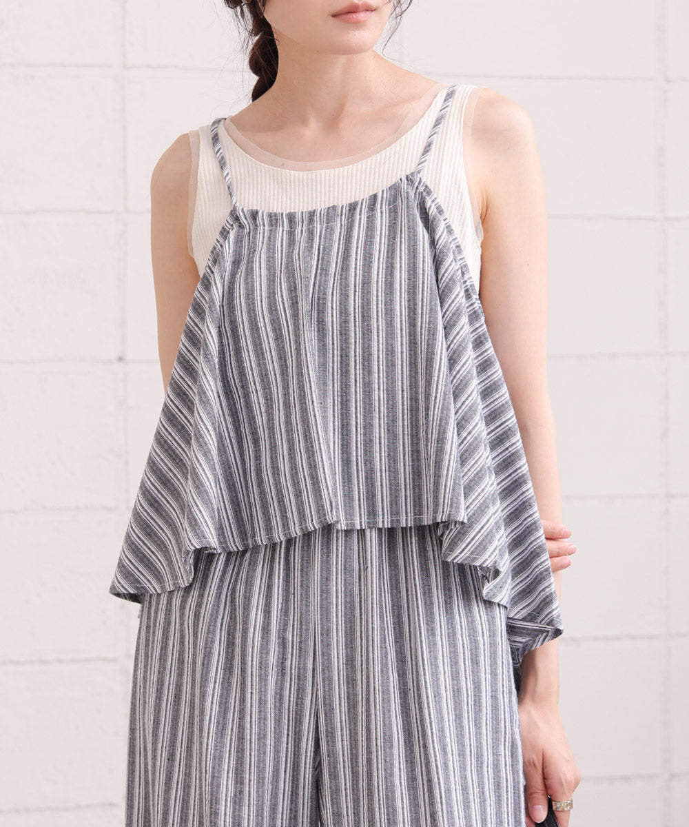 コットンリラックスセットアップ