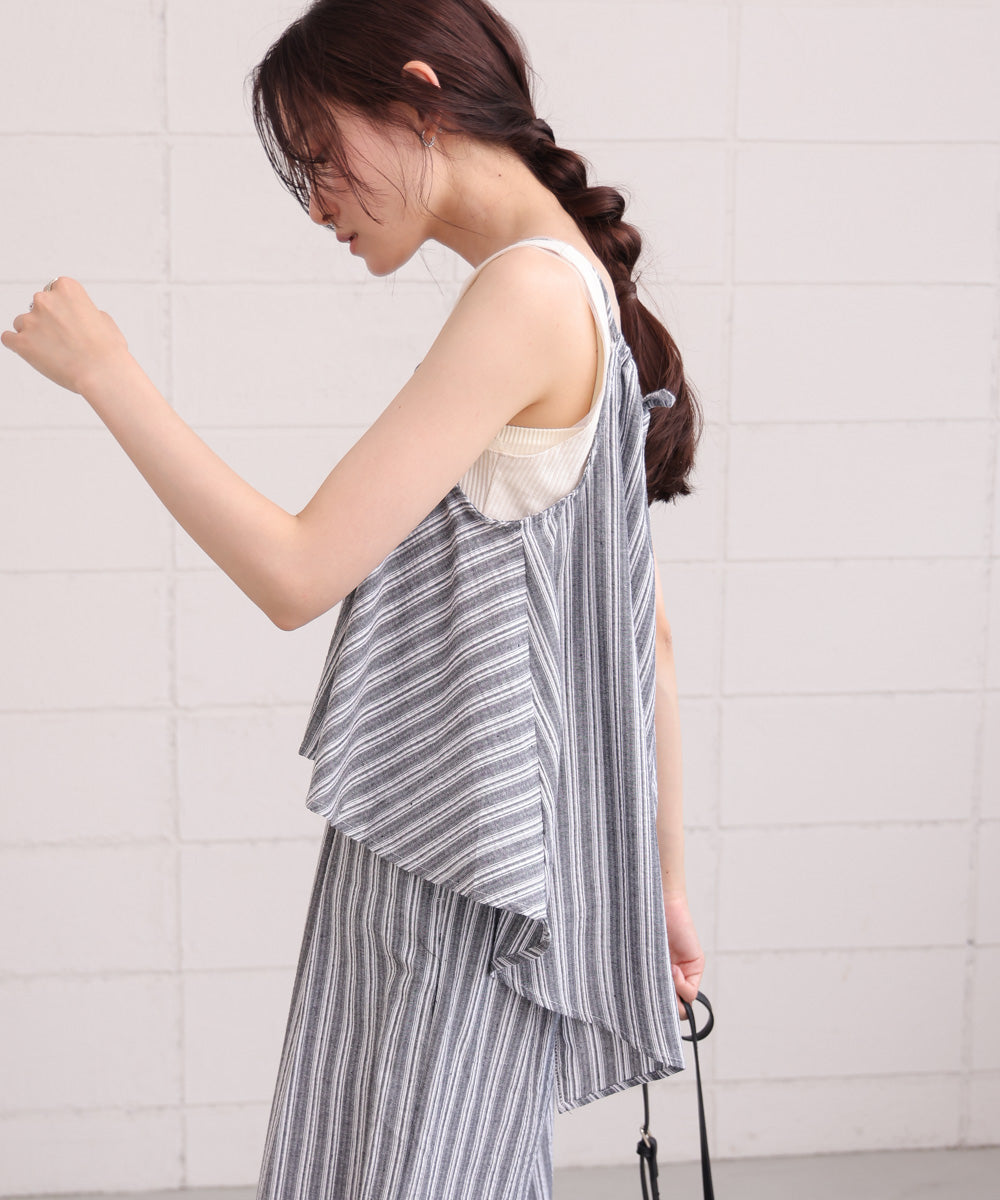 コットンリラックスセットアップ