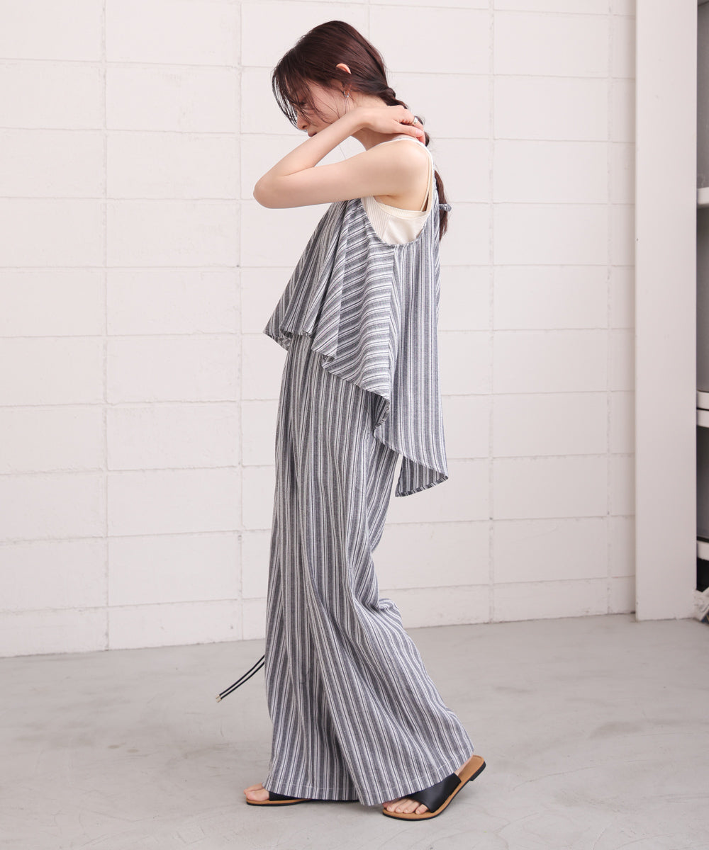 コットンリラックスセットアップ