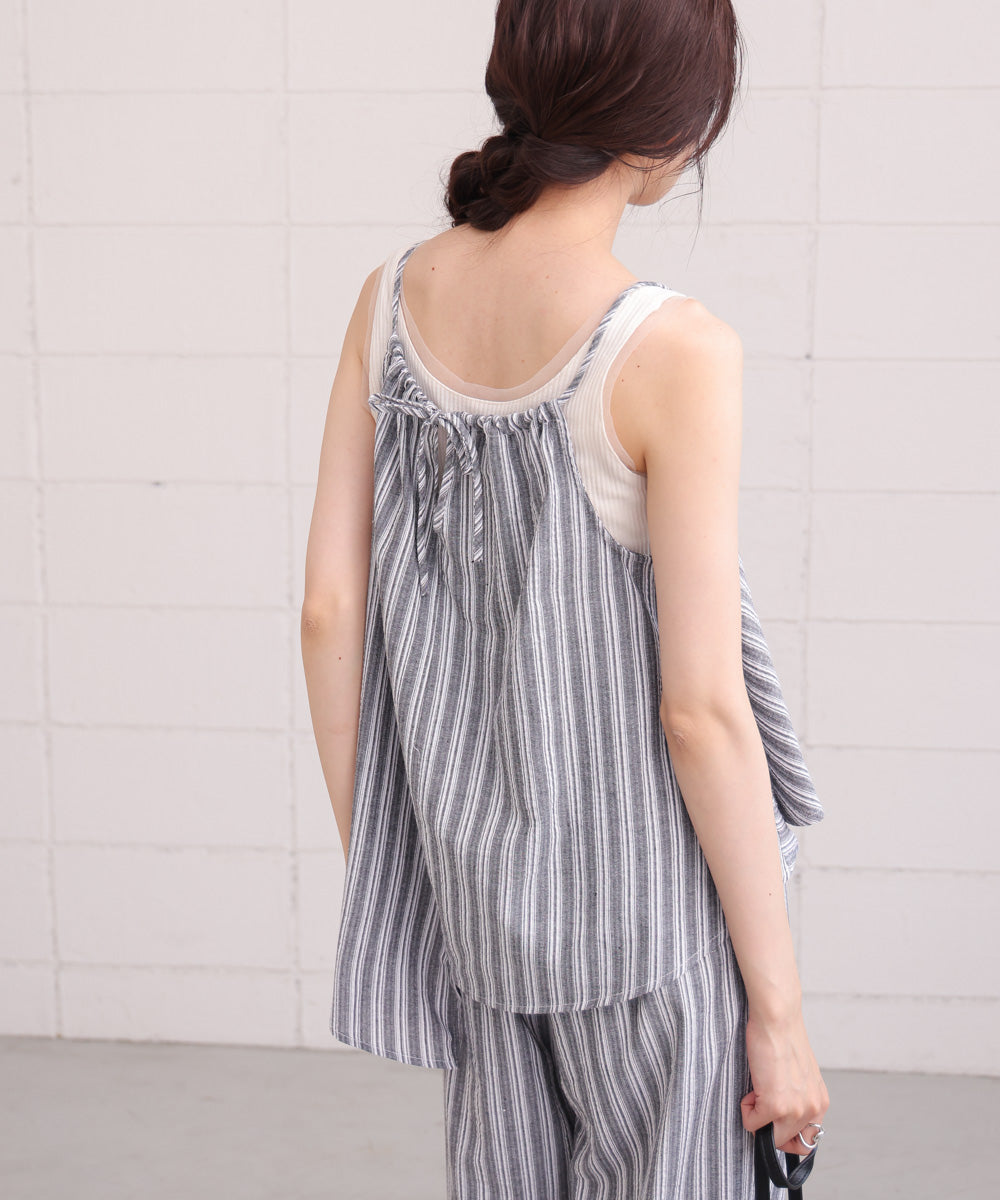 コットンリラックスセットアップ