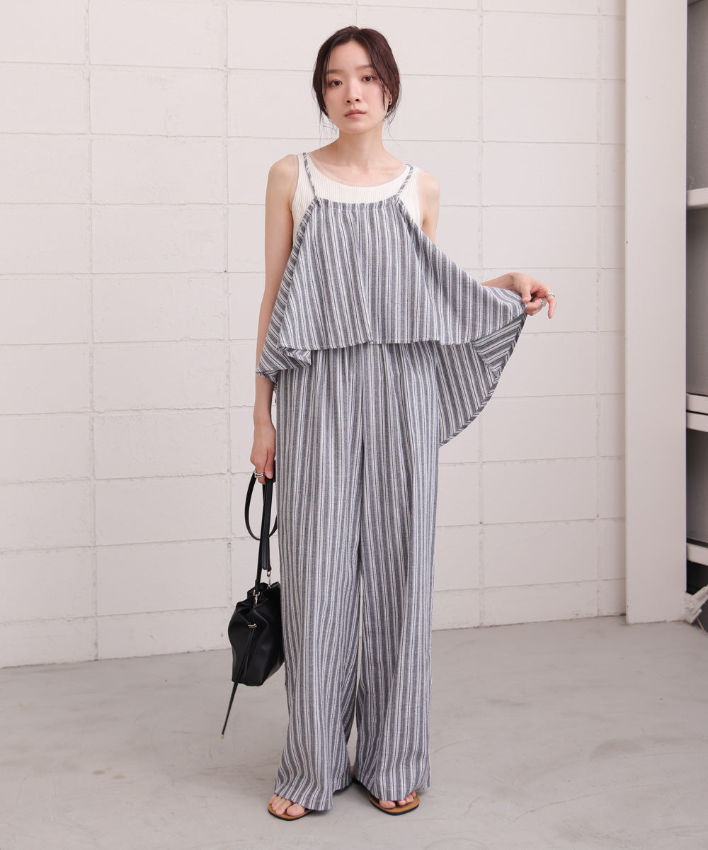 コットンリラックスセットアップ