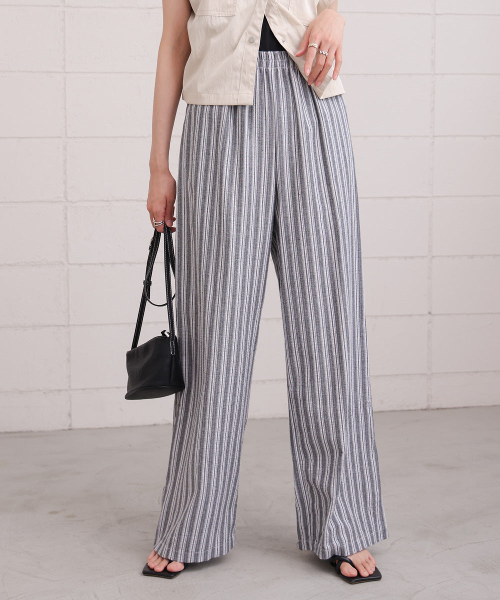 コットンリラックスセットアップ