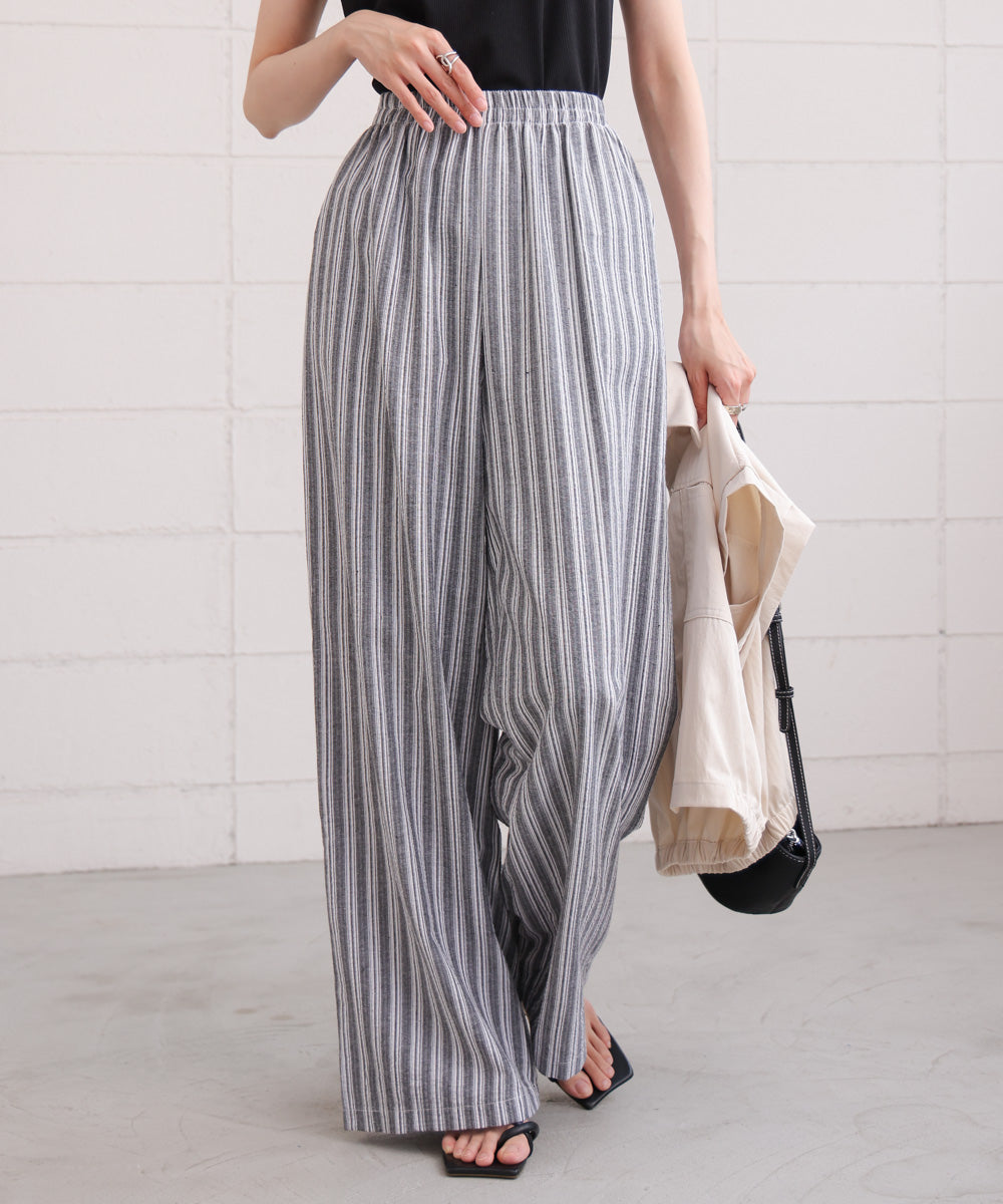 コットンリラックスセットアップ