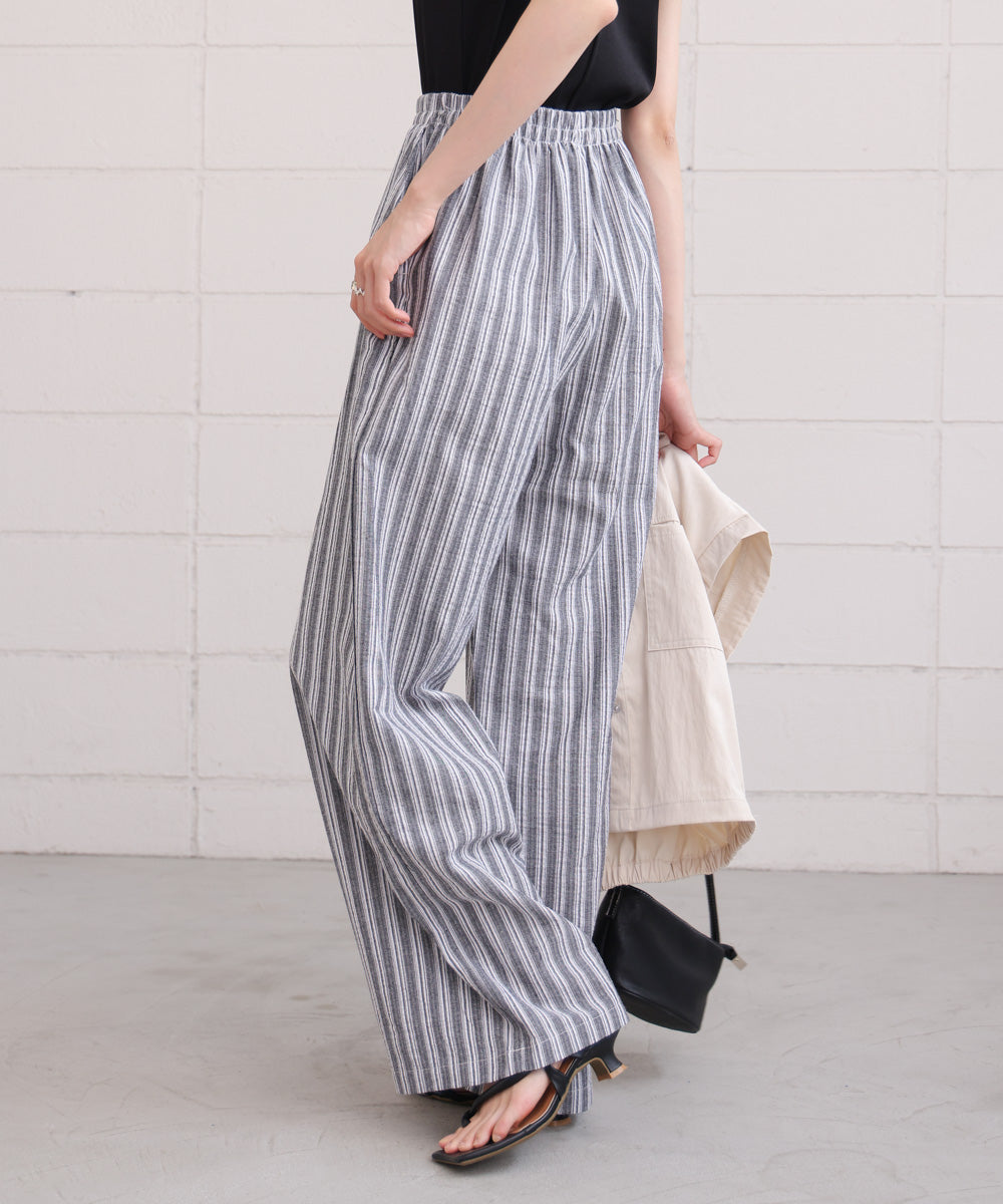 コットンリラックスセットアップ