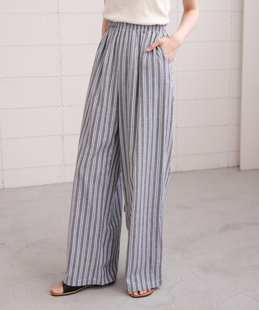 コットンリラックスセットアップ