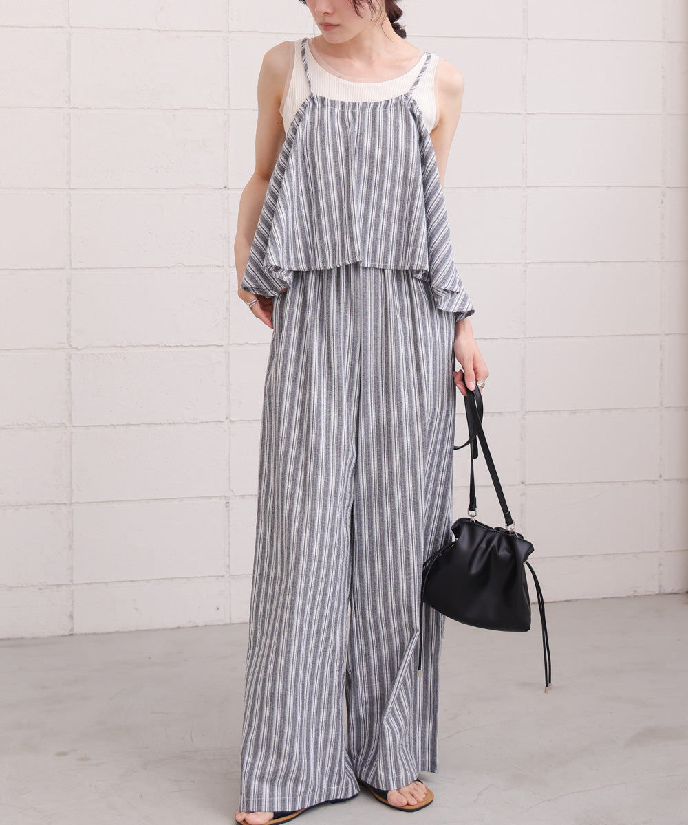 コットンリラックスセットアップ