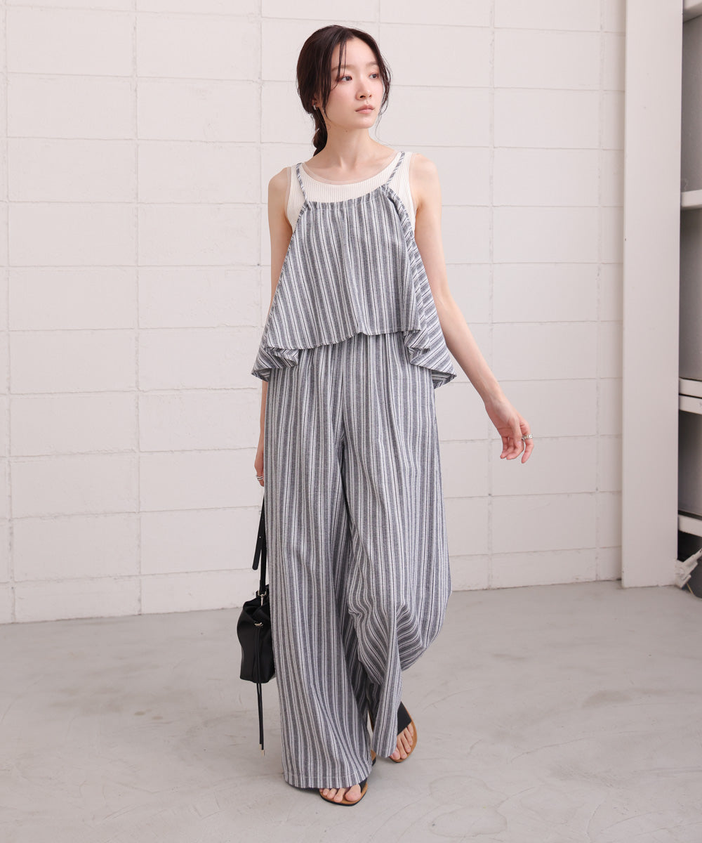 コットンリラックスセットアップ