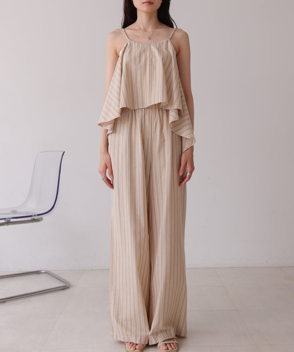 コットンリラックスセットアップ