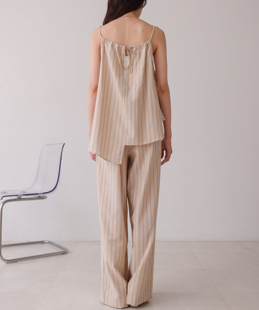 コットンリラックスセットアップ