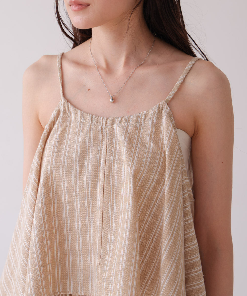 コットンリラックスセットアップ