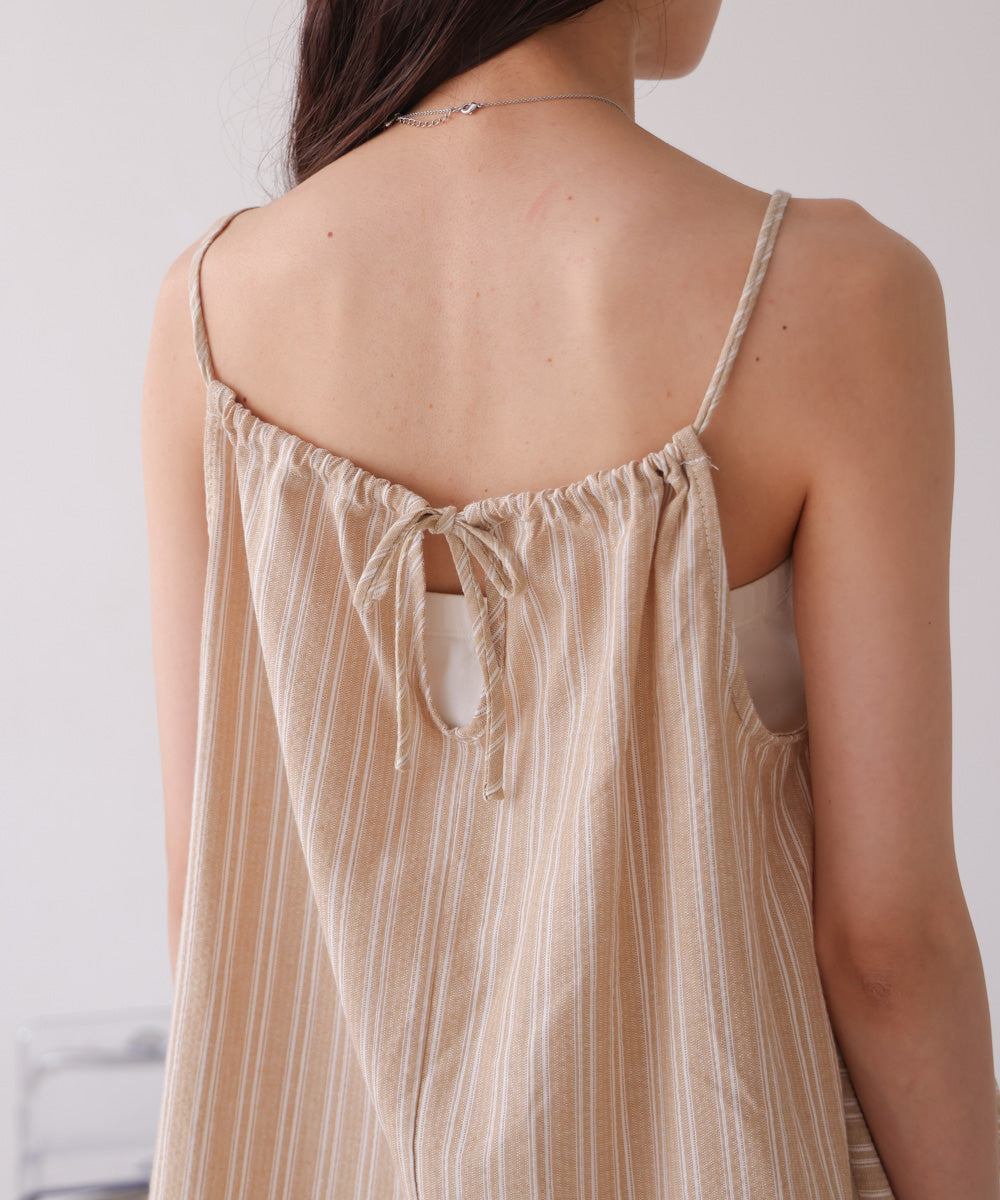 コットンリラックスセットアップ