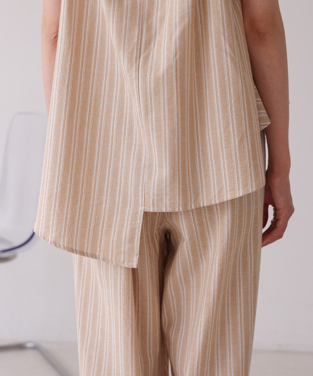 コットンリラックスセットアップ