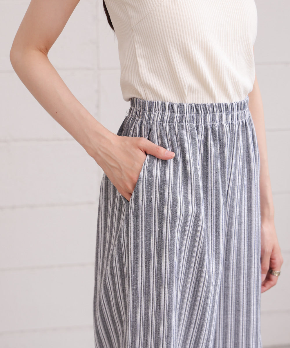 コットンリラックスセットアップ